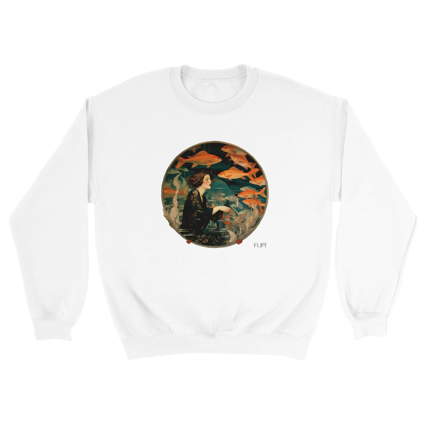 The Swimmer: Naida - Sweatshirt