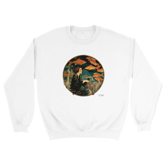 The Swimmer: Naida - Sweatshirt