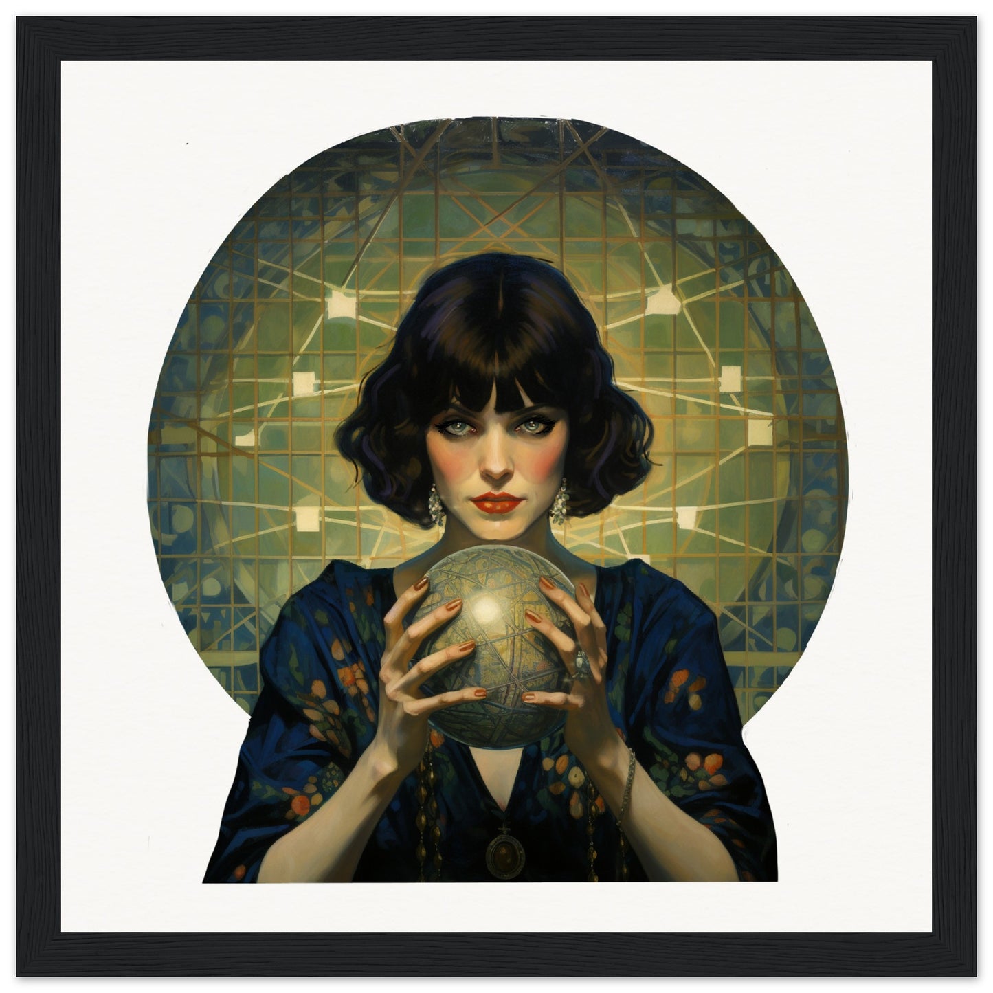 The Psychic: Foretold - Art Print