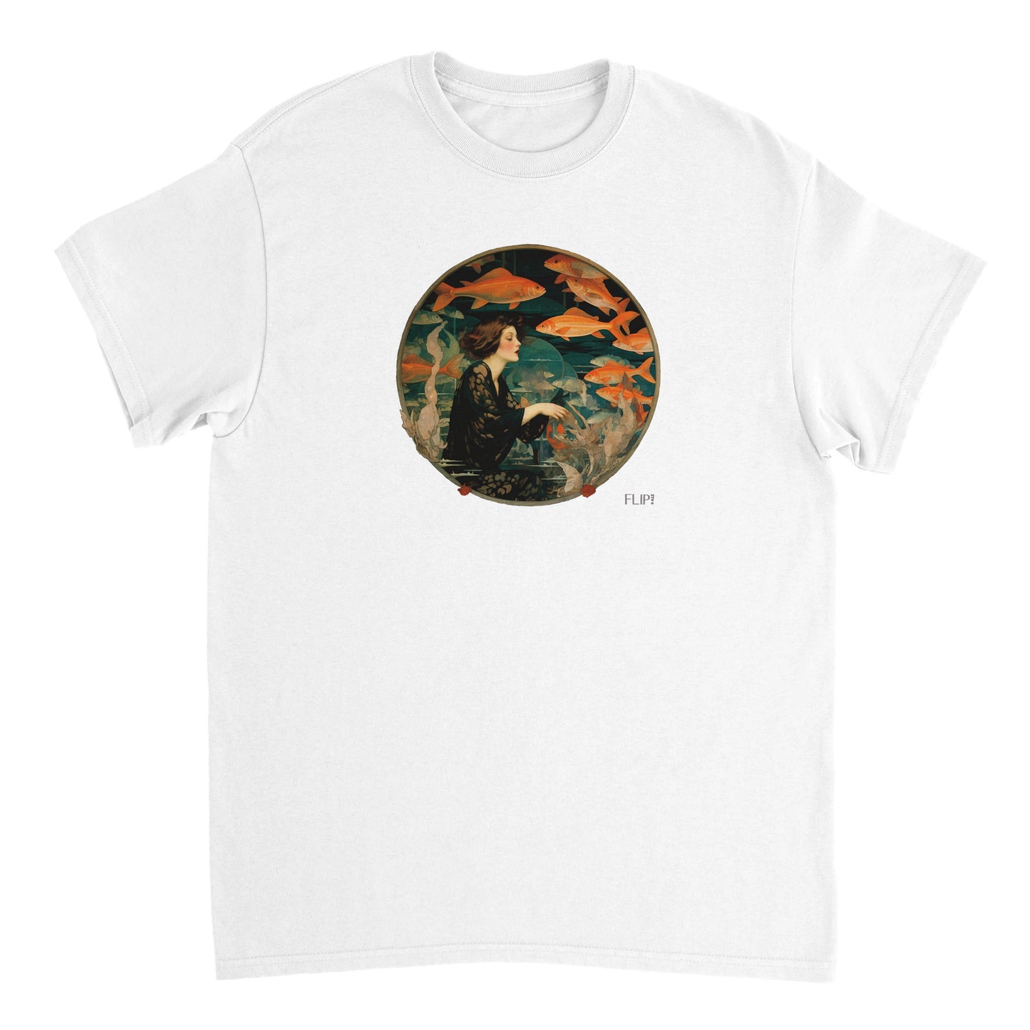 The Swimmer: Naida - T-shirt