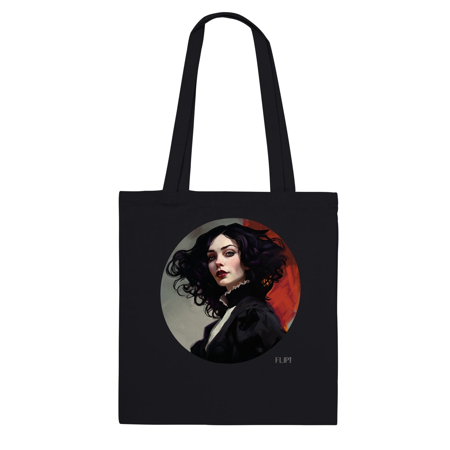 Vampires: Morgana - Tote Bag