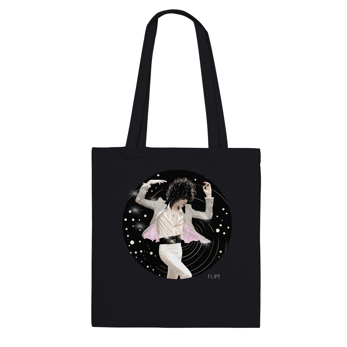 Disco Dancer: The Fever - Tote Bag