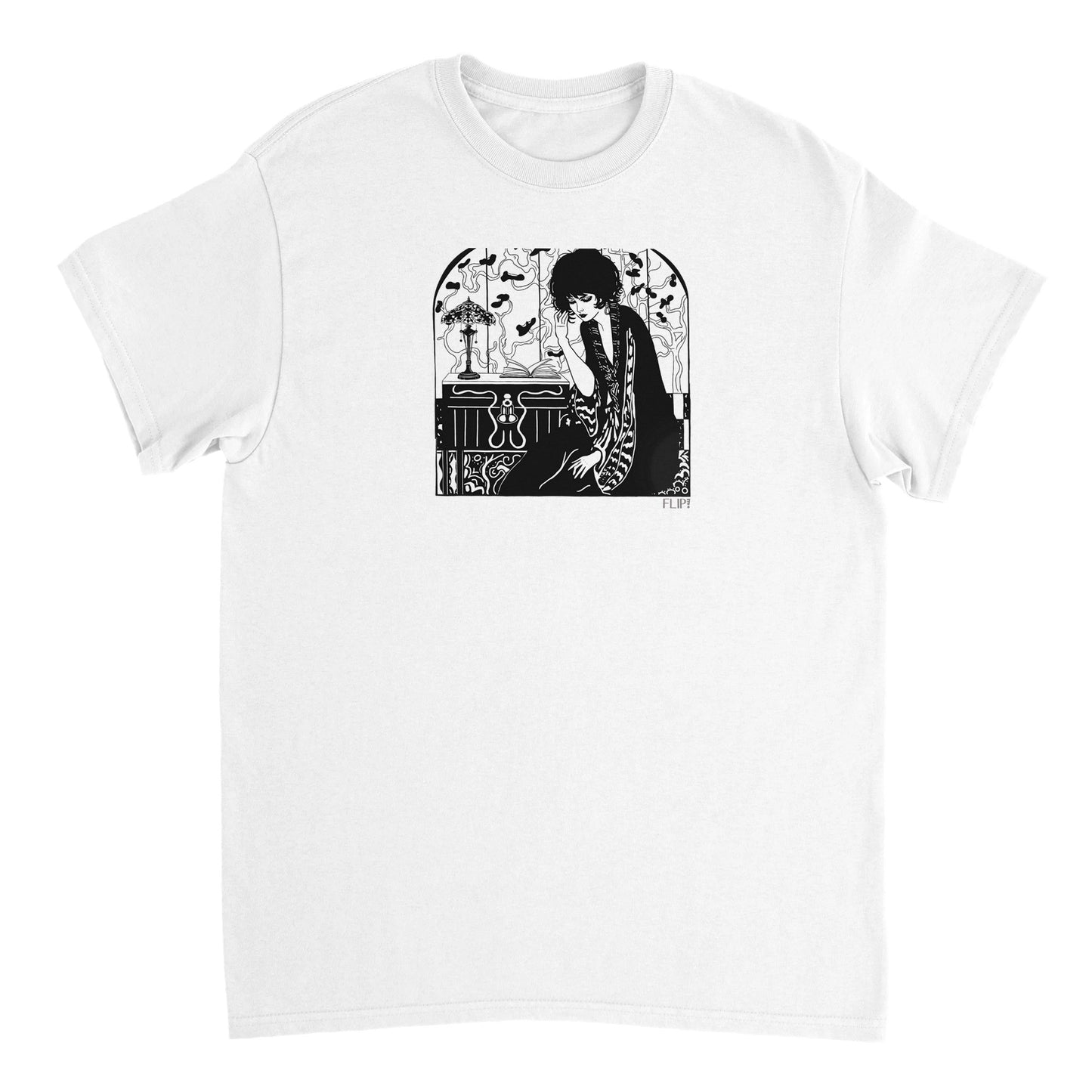 The Reader: Evelina - T-shirt